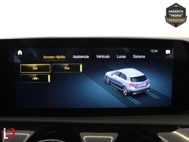 Mercedes Clase A A 200 d
