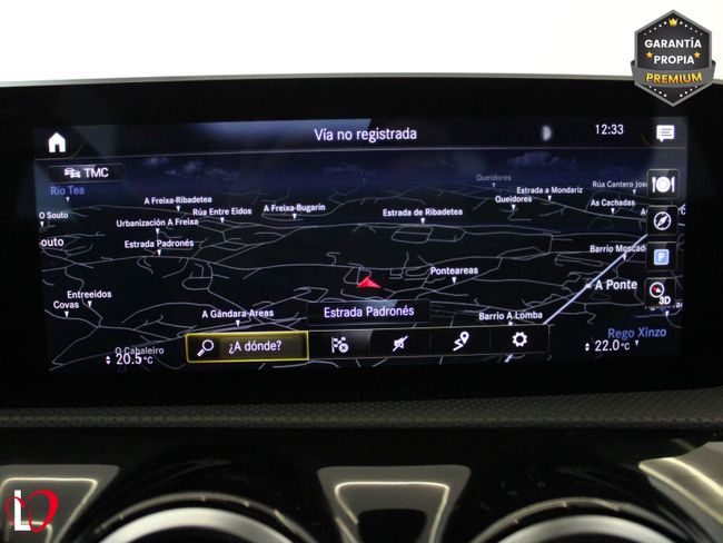 Mercedes Clase A A 200 d