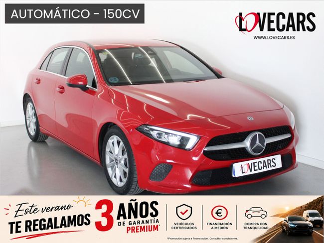 Mercedes Clase A A 200 d