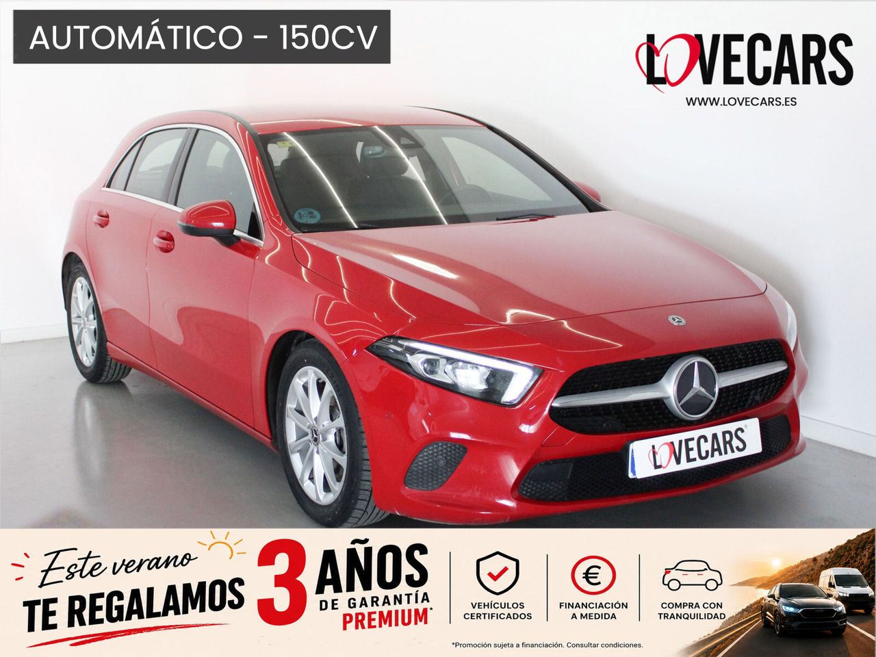 Mercedes Clase A A 200 d - Foto 1