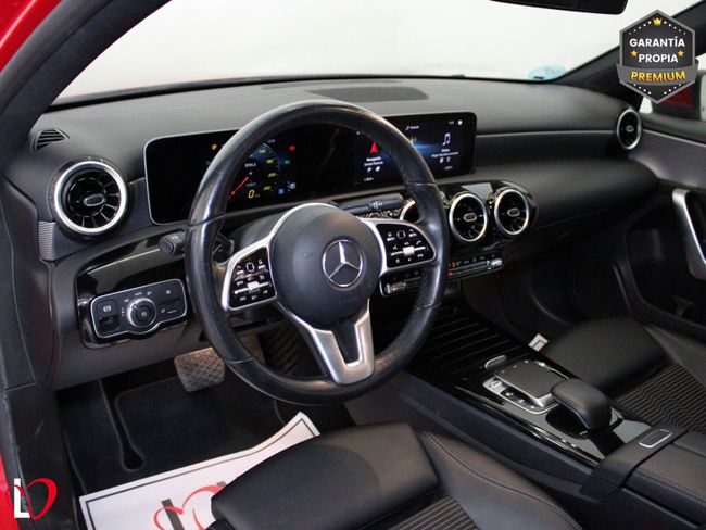Mercedes Clase A A 200 d