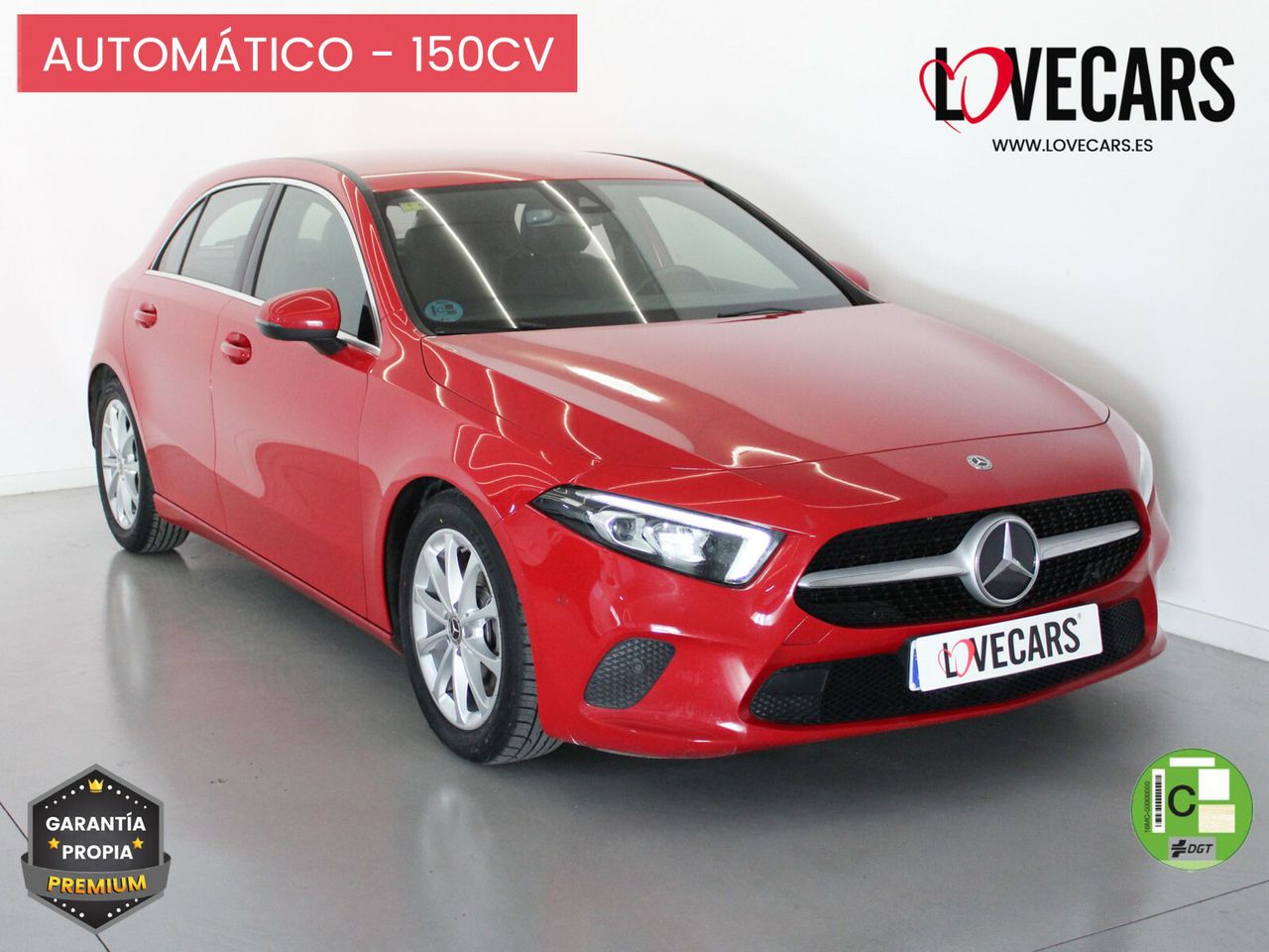Mercedes Clase A A 200 d - Foto 1