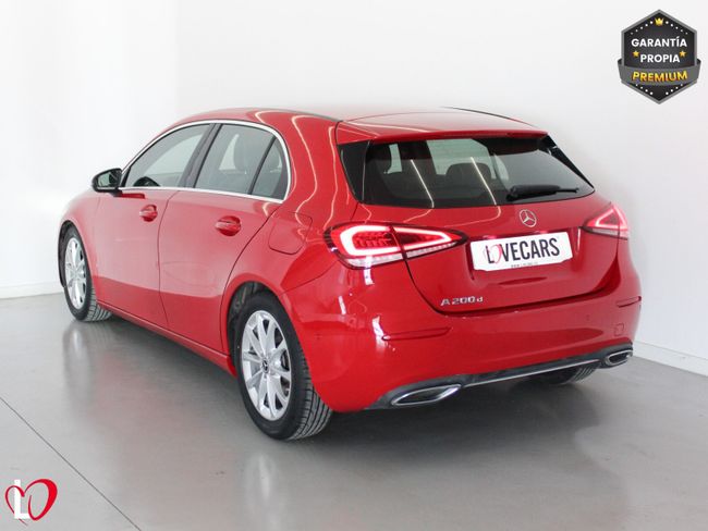 Mercedes Clase A A 200 d
