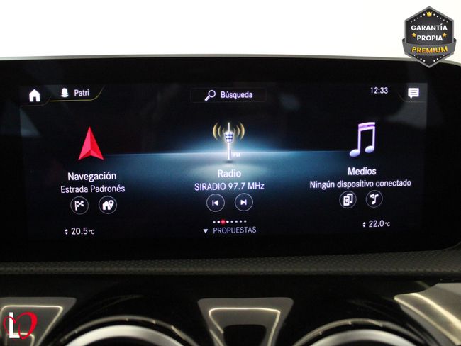 Mercedes Clase A A 200 d