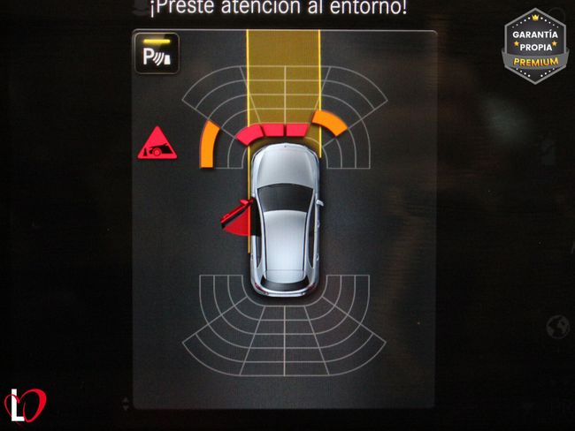 Mercedes Clase A A 200 d