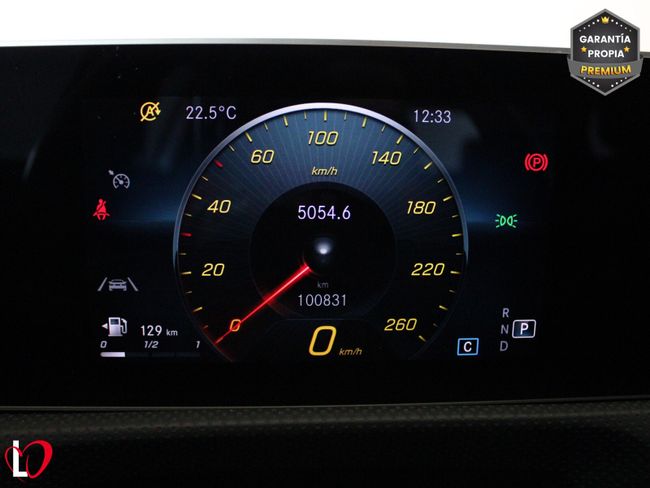 Mercedes Clase A A 200 d