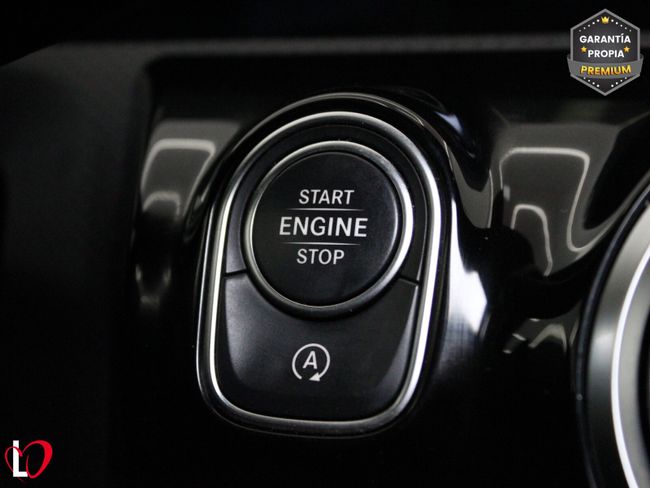 Mercedes Clase A A 200 d