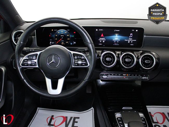 Mercedes Clase A A 200 d