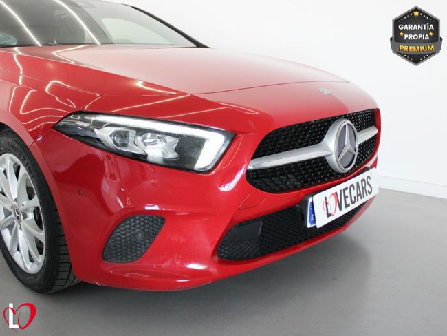 Mercedes Clase A A 200 d