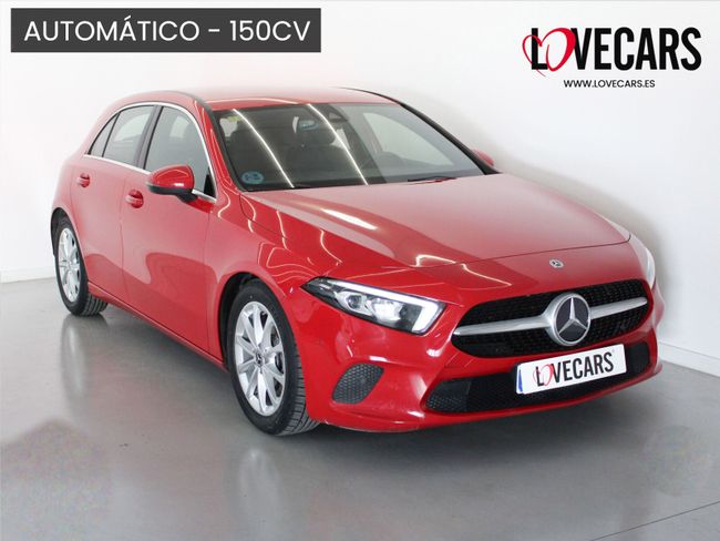 Mercedes Clase A A 200 d