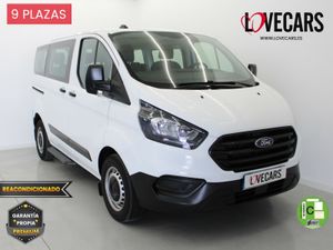Ford Transit Custom 2.0 DCI L1 H1 COMBI 9 105 - Foto 2
