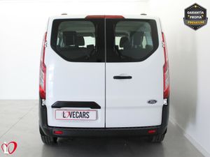Ford Transit Custom 2.0 DCI L1 H1 COMBI 9 105 - Foto 29