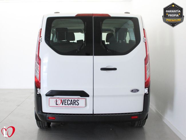 Ford Transit Custom 2.0 DCI L1 H1 COMBI 9 105