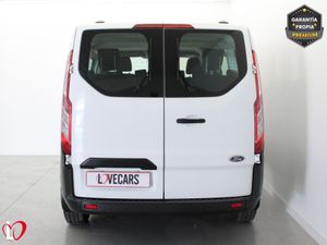 Ford Transit Custom 2.0 DCI L1 H1 COMBI 9 105 - Foto 29