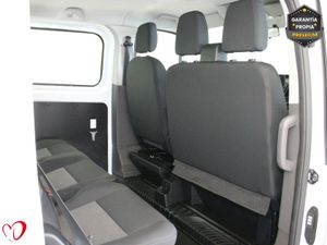 Ford Transit Custom 2.0 DCI L1 H1 COMBI 9 105 - Foto 21