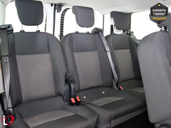 Ford Transit Custom 2.0 DCI L1 H1 COMBI 9 105