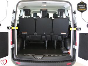 Ford Transit Custom 2.0 DCI L1 H1 COMBI 9 105 - Foto 8