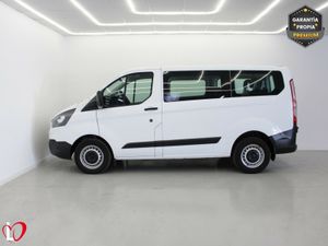 Ford Transit Custom 2.0 DCI L1 H1 COMBI 9 105 - Foto 28