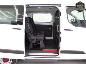Ford Transit Custom 2.0 DCI L1 H1 COMBI 9 105 - Foto 7