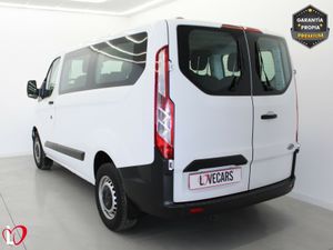 Ford Transit Custom 2.0 DCI L1 H1 COMBI 9 105 - Foto 4