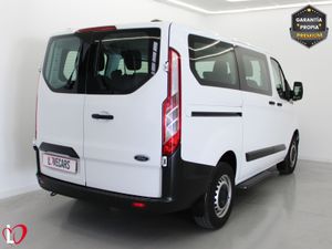 Ford Transit Custom 2.0 DCI L1 H1 COMBI 9 105 - Foto 5