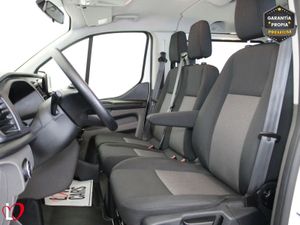 Ford Transit Custom 2.0 DCI L1 H1 COMBI 9 105 - Foto 19
