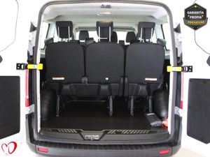 Ford Transit Custom 2.0 DCI L1 H1 COMBI 9 105 - Foto 8