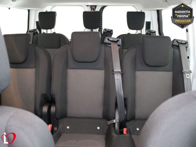 Ford Transit Custom 2.0 DCI L1 H1 COMBI 9 105