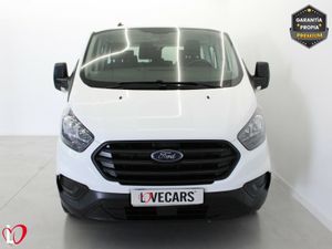 Ford Transit Custom 2.0 DCI L1 H1 COMBI 9 105 - Foto 27