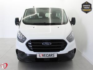 Ford Transit Custom 2.0 DCI L1 H1 COMBI 9 105 - Foto 27