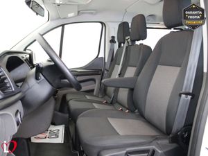 Ford Transit Custom 2.0 DCI L1 H1 COMBI 9 105 - Foto 19