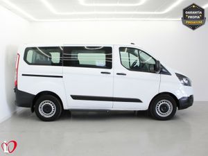 Ford Transit Custom 2.0 DCI L1 H1 COMBI 9 105 - Foto 26