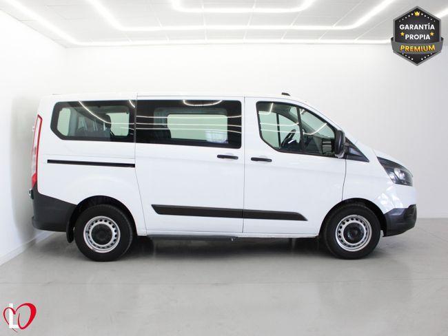 Ford Transit Custom 2.0 DCI L1 H1 COMBI 9 105
