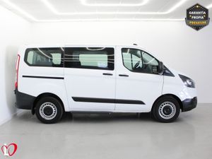 Ford Transit Custom 2.0 DCI L1 H1 COMBI 9 105 - Foto 26