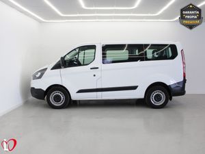 Ford Transit Custom 2.0 DCI L1 H1 COMBI 9 105 - Foto 28
