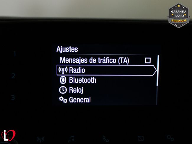 Ford Transit Custom 2.0 DCI L1 H1 COMBI 9 105