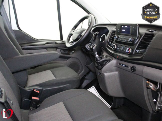Ford Transit Custom 2.0 DCI L1 H1 COMBI 9 105