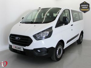 Ford Transit Custom 2.0 DCI L1 H1 COMBI 9 105 - Foto 3
