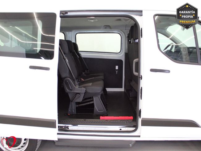 Ford Transit Custom 2.0 DCI L1 H1 COMBI 9 105
