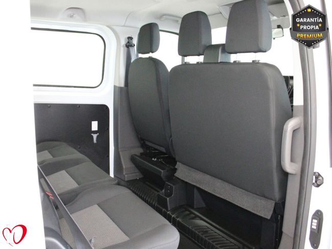 Ford Transit Custom 2.0 DCI L1 H1 COMBI 9 105