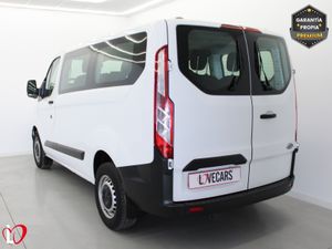 Ford Transit Custom 2.0 DCI L1 H1 COMBI 9 105 - Foto 4