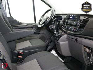 Ford Transit Custom 2.0 DCI L1 H1 COMBI 9 105 - Foto 18