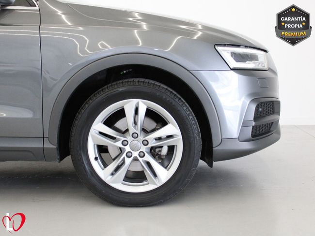 Audi Q3 2.0 TDI 110kW (150CV) S tronic