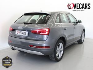 Audi Q3 2.0 TDI S TRONIC DESING 150 - Foto 5