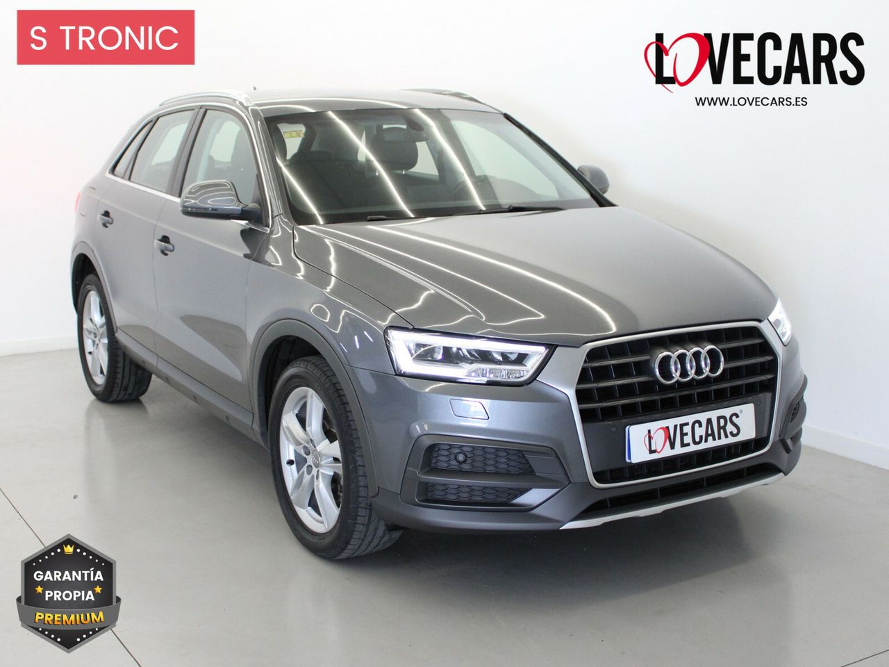 Audi Q3 Design ed 2.0 TDI 110kW (150CV) S tronic - Foto 1