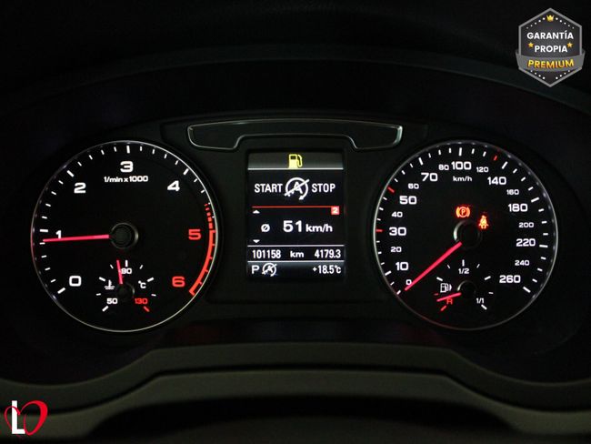 Audi Q3 2.0 TDI 110kW (150CV) S tronic