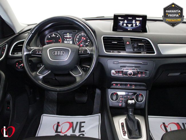 Audi Q3 2.0 TDI 110kW (150CV) S tronic