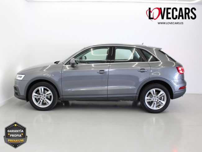 Audi Q3 2.0 TDI 110kW (150CV) S tronic