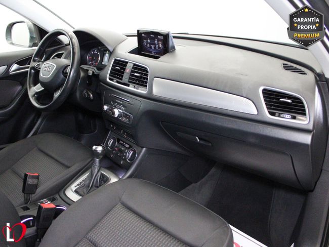 Audi Q3 2.0 TDI 110kW (150CV) S tronic