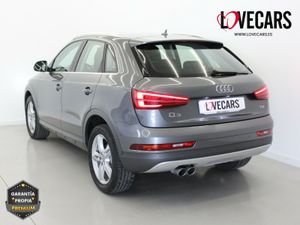 Audi Q3 Design ed 2.0 TDI 110kW (150CV) S tronic - Foto 4